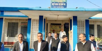 Araria – जिला जज गुंजन पांडेय ने न्यायमण्डल का औचक निरीक्षण कर दिये कई आवश्यक दिशा-निर्देश