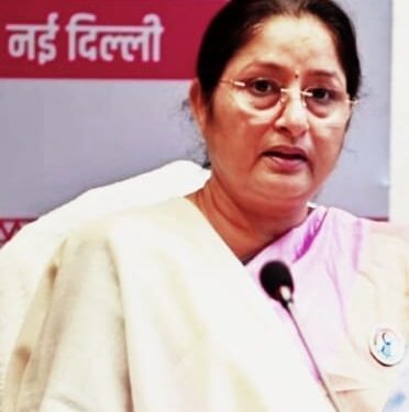 केंद्र सरकार गैर भाजपाई राज्य सरकारों से अच्छा काम कर रही है- महिला एवं बाल विकास मंत्रालय की रिपोर्ट