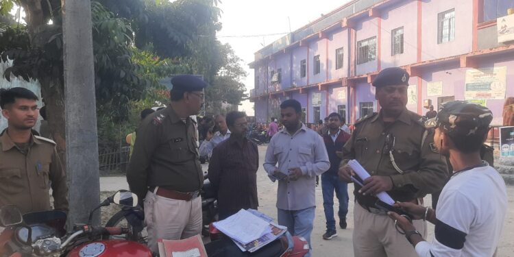 सिकटी – नवविवाहिता ने की आत्महत्या, परिजनों ने लगाया हत्या का आरोप