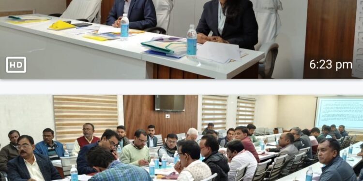 किशनगंज -बिहार- बैंकों के साख जमा अनुपात, वार्षिक साख योजना- इस खंड में सबसे अच्छा प्रदर्शन बंधन बैंक और टेढ़ागाछ अंचल का रहा सबसे अच्छा प्रदर्शन