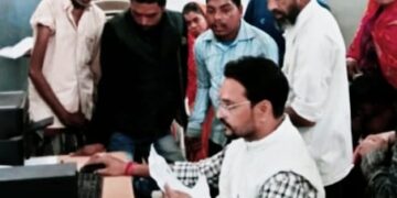 किशनगंज – दिव्यांग विशेष शिविर- छह को दिया गया प्रमाणपत्र