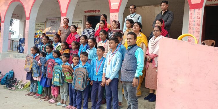 कुआड़ी में श्रद्धा, गर्व और सम्मान के साथ वीर बाल दिवस का आयोजन किया गया।