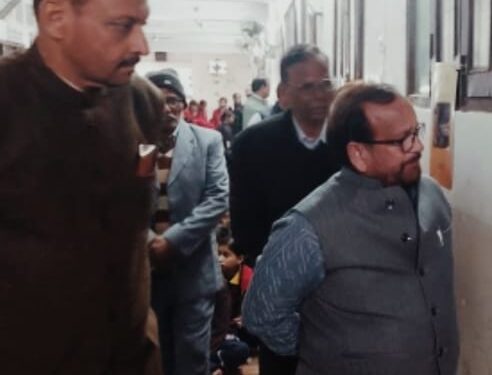 भाजपा ने वीर बाल दिवस पर आयोजित की संगोष्ठी