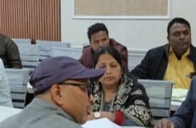 एससीएसटी के 51 मामलों में 58 पीड़ितों के बीच 39 लाख उनासी हजार आठ सौ रूपये मुआवजा भुगतान का किया गया अनुमोदन