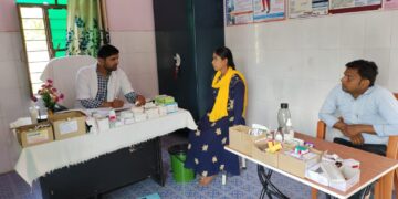 बेतिया – खुशखबरी: जिले के “एचडब्लूसी डुमरी” को मिला एनक्यूएएस राज्यस्तरीय प्रमाणीकरण