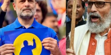 दिल्ली -केंद्रीय गृह मंत्री अमित शाह के ‘आंबेडकर वाले’ बयान पर संसद में छिड़ा घमासान गुरुवार को और बढ़ गया