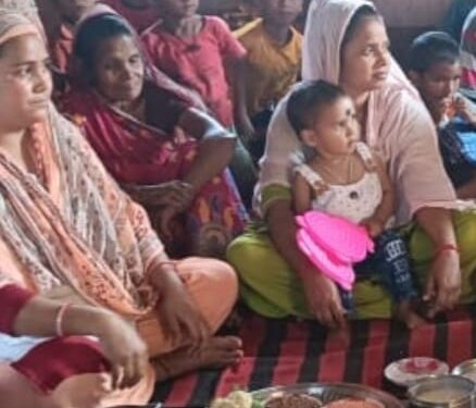 किशनगंज – कुपोषण मुक्त समाज निर्माण को लेकर उचित पोषण के प्रति जागरूकता क्यों जरूरी