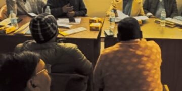 किशनगंज – सरकार की मंशा है कि सभी नागरिकों तक गुणवत्तापूर्ण स्वास्थ्य सेवाएं पहुंचे: समीक्षा का लक्ष्य