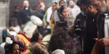 न्यूज दिल्ली – नेता प्रतिपक्ष लोकसभा राहुल गांधी ने आधी रात को किया एम्स दिल्ली का दौरा