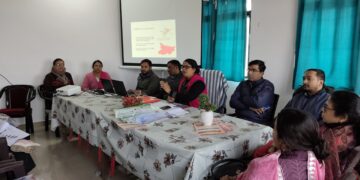 वैशाली – एमडीए/आईडीए के पूर्व तैयारियों पर जिला टीओटी का हुआ आयोजन