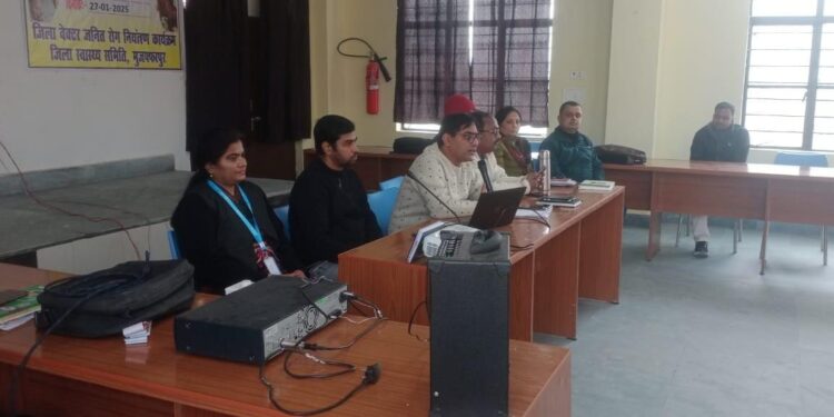 फाइलेरिया उन्मूलन के लिए 15 प्रखंडों में सर्वजन दवा सेवन अभियान