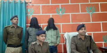 समस्तीपुर – नए थानाध्यक्ष इरसाद आलम ने किया पदभार ग्रहण