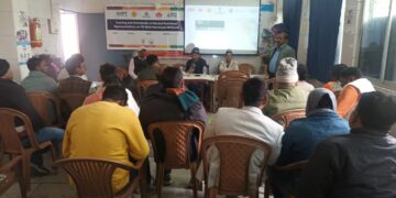 21 मुखिया ने जाना कैसे हो टीबी उन्मूलन