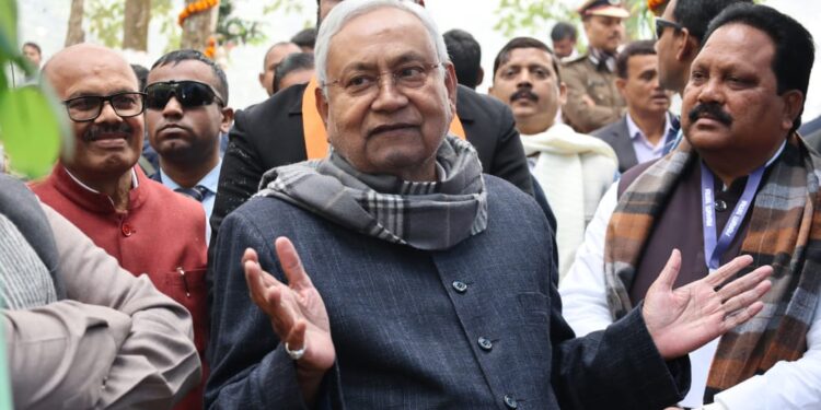 अररिया, बिहार -मुख्यमंत्री नीतीश कुमार ने दिया अररिया जिला को 30.46लाख की सौगात