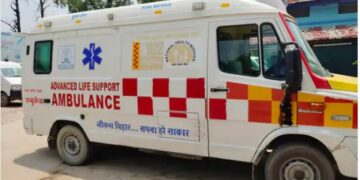 जिले को मिला चार नये एंबुलेंस की सौगात, मरीजों को होगी सहूलियत
