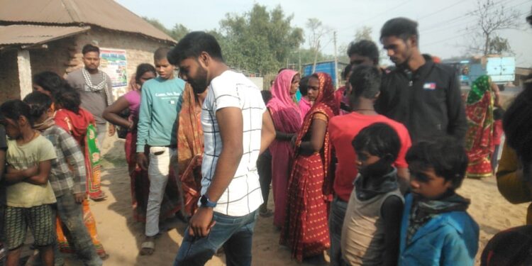रानीगंज – सड़क दुर्घटना में एक व्यक्ति गंभीर रूप से हुआ घायल, रेफर पूर्णिया।