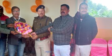 अररिया – श्यामनगर में स्वेच्छिक रक्तदान शिविर का आयोजन