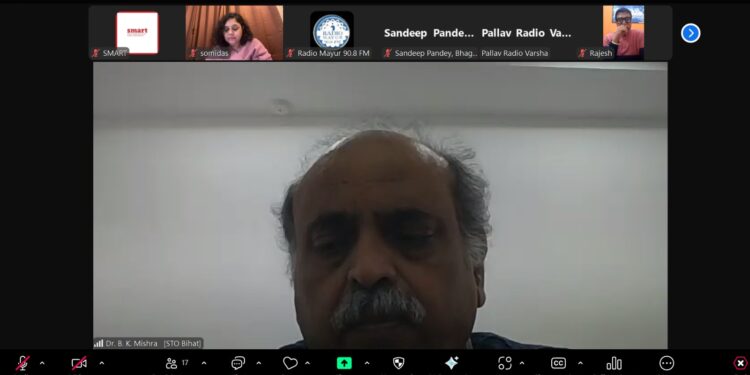 सामुदायिक रेडियो के माध्यम से टीबी के खिलाफ जनजागरूकता अभियान को मिलेगा बढ़ावा