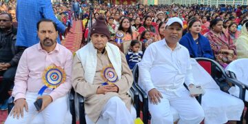 Araria – धूम धाम से मनाया गया युवा दिवस सह स्वामी विवेकानंद जयंती वार्षिकोत्सव