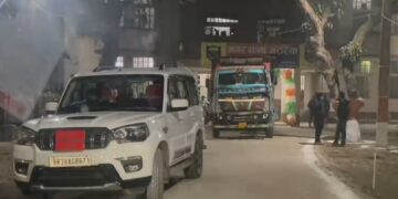 Araria – शराब से लदा ट्रक बिना जांच किए डीटीओ अररिया ने भेजा ट्रेजरी ऑफिस