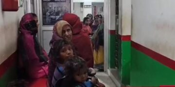 रुपौंली स्थित मिम्स नर्सिंग होम में जच्चा की मौत