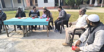 प्रधानमंत्री टीबी मुक्त भारत अभियान में धर्मगुरुओं का मिला साथ, अंजुमन इस्लामिया से भी मिलेगा सहयोग