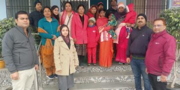 जिले के तीन बच्चों को मिलेगा अहमदाबाद में मिलेगा जीवनदान