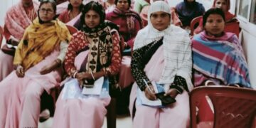 आशा मॉड्यूल 6 एवं 7 का प्रशिक्षण