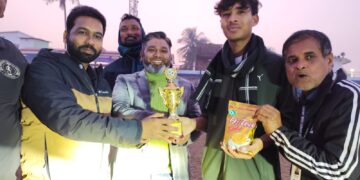 विराटनगर नेपाल ने कटिहार को हराकर सेमीफाइनल में किया प्रवेश।