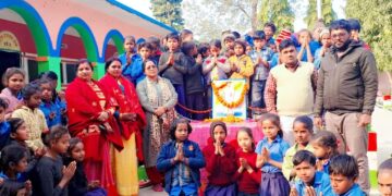 राष्ट्रपिता महात्मा गांधी की पुण्यतिथि शहीद दिवस के रूप में मनाया गया