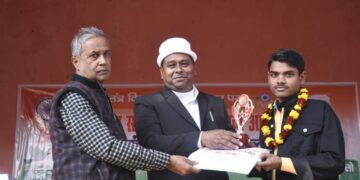 गणतंत्र दिवस के अवसर पर सम्मान समारोह का किया आयोजन