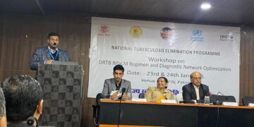 बीपाल्म रेजिमेन से 6 महीने में हो सकेगा ड्रग रेसिस्टेंट टीबी रोगियों का उपचार