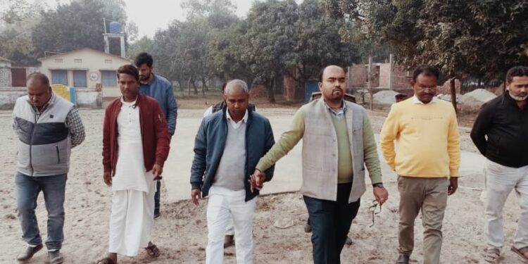 मुखिया और कनीय अभियंता को मनरेगा की विभिन्न योजनाओं को लेकर निरीक्षण के क्रम में क्यों देने पड़े सख्त निदेश