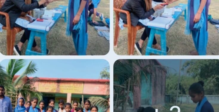 एनीमिया एक गंभीर स्वास्थ्य समस्या,जिला पदाधिकारी ने की उन्मूलन अभियान सरहना