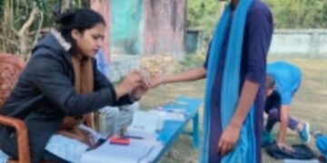 एनीमिया एक गंभीर स्वास्थ्य समस्या,जिला पदाधिकारी ने की उन्मूलन अभियान सरहना