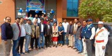 मुख्यमंत्री बालिका कैंसर प्रतिरक्षण योजना के तहत टीकाकरण की हुई शुरूआत