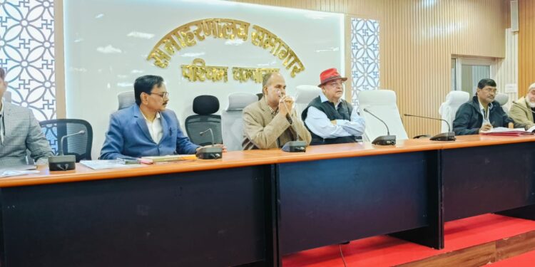 जन- जागरूकता के साथ 10 फ़रवरी से जिले के 14 प्रखंडों में खिलाई जाएगी सर्वजन दवा