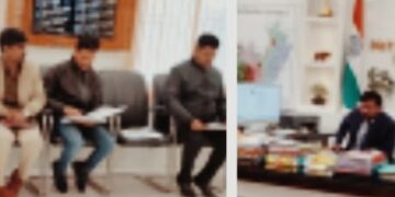 परिवहन विभाग की समीक्षात्मक बैठक संपन्न