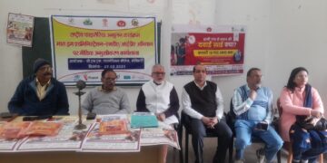 60 लाख लोगों को फाइलेरिया रोधी दवा खिलाने का लक्ष्य : सिविल सर्जन