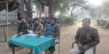 आगामी सरस्वती पूजा में डी जे पर पूर्ण प्रतिबंध,