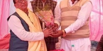 वीरेंद्र राय के जदयू अति पिछड़ा प्रकोष्ठ के जिला अध्यक्ष बनने पर जदयू कार्यकर्ता में हर्ष का माहौल