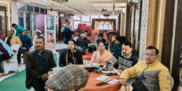 नियमित टीकाकरण कार्यक्रम में समुदाय की सहभागिता आवश्यक- सीएस डॉ विजय कुमार