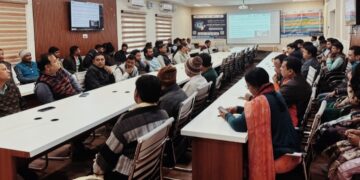 सुरक्षित इंटरनेट दिवस के अवसर पर कार्यशाला का किया गया आयोजन