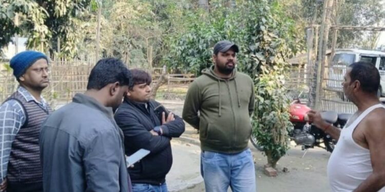 भरगामा – बिजली विभाग का चेकिंग अभियान: बड़े बकायेदारों के कनेक्शन कटे, बिजली चोरी पर प्राथमिकी