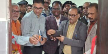 जिले में मुख्यमंत्री बालिका कैंसर प्रतिरक्षण योजना के तहत टीकाकरण की हुई शुरूआत