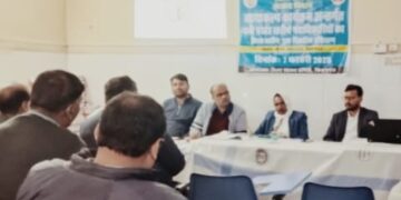किशनगंज, बिहार – स्वास्थ्य सेवाओं की गुणवत्ता सुधार रही कायाकल्प योजना, प्रशिक्षण आयोजित