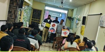 परिवार नियोजन कार्यक्रम की सफलता को लेकर कर्मियों को दिया गया जरूरी प्रशिक्षण
