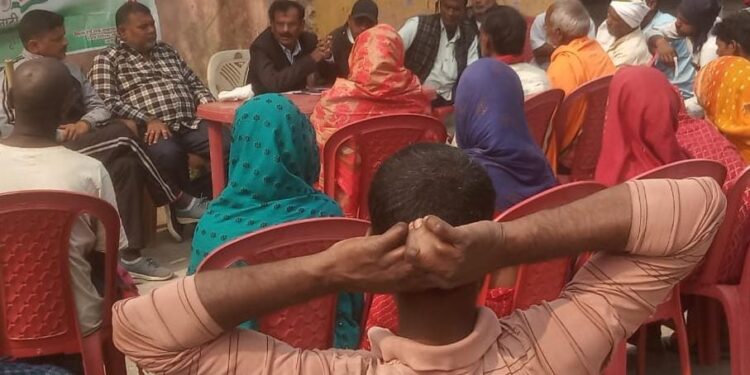 बेलसरा पंचायत में विधिक जागरूकता शिविर का आयोजन, मुफ्त कानूनी सहायता पर दी गई जानकारी