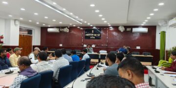 संबंधित विभाग बेहतर आपसी समन्वय से एनडीडी अभियान को बनायें सफल: जिलाधिकारी