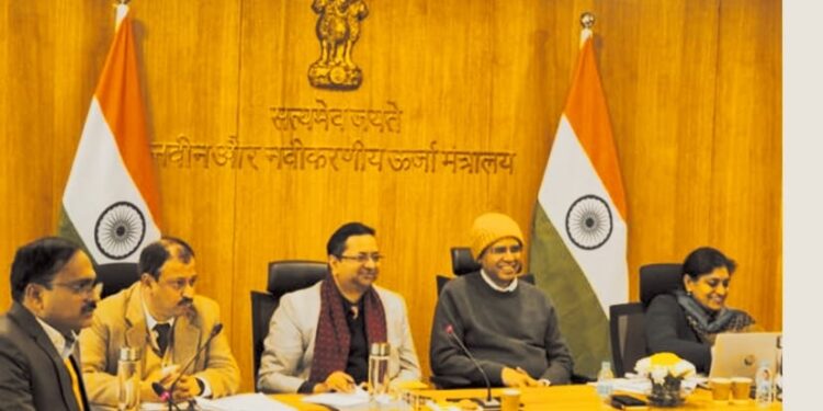 दिल्ली -डीडीडब्ल्यूएस स्थानीय शासन को सशक्त करने, सामुदायिक भागीदारी को प्रोत्साहन देने, स्थायी स्वच्छता परिणामों के लिए अभिनव दृष्टिकोण अपनाने के लिए प्रतिबद्ध है:सचिव डीडीडब्ल्यूएस